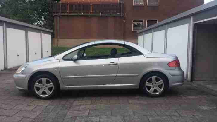 Peugeot 307 cc Tüv 12 16