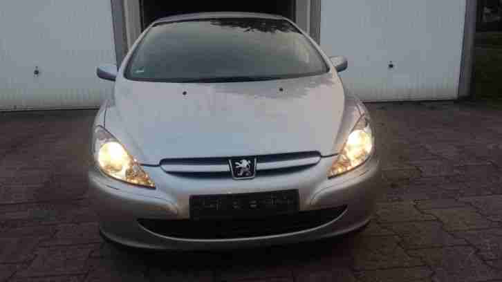 Peugeot 307 cc