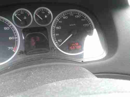 Peugeot 307 klima