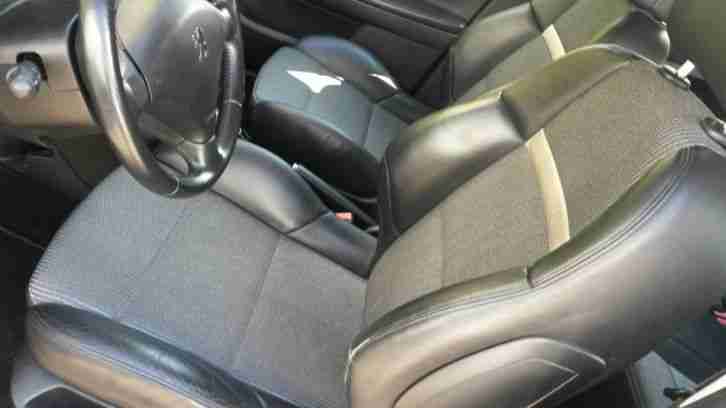 Peugeot 307 - silber - Diesel