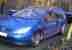 Peugeot 307 sw, Dachreling, blau, Diesel