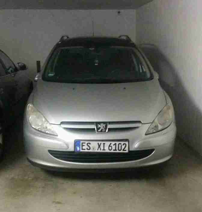 Peugeot 307 sw diesel