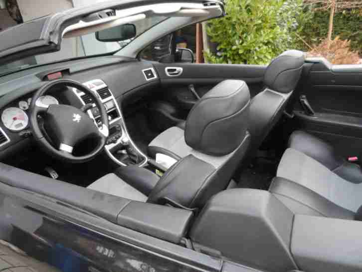 Peugeot 307CC 177PS Cabrio
