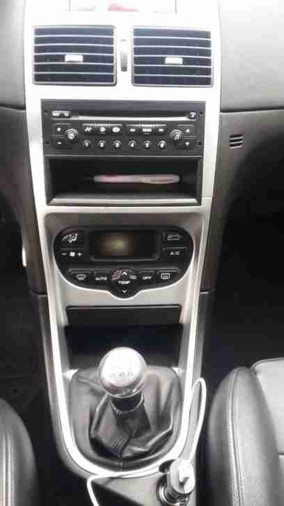 Peugeot 307CC Cabrio Inspektion / Tüv Neu