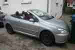 307cc Cabrio 1.Hand