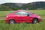 307cc Sport 2000 cc3 (180PS) Schaden Hagel