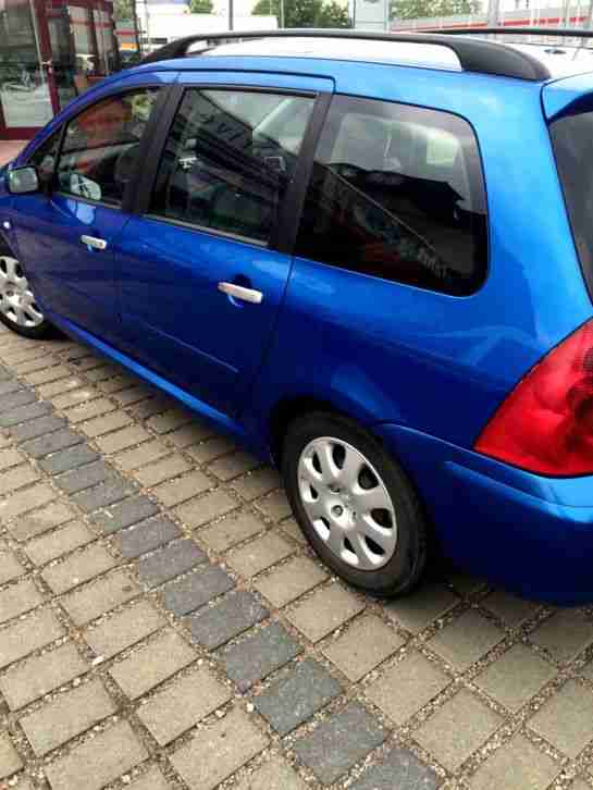 Peugeot 307sw Zahnriemen neu