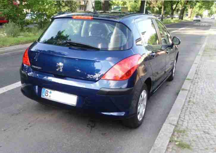 Peugeot 308 120 VTi Tendance *120PS/Scheckheft*