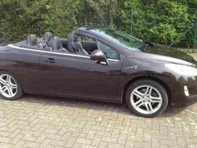Peugeot 308 CC Cabrio Diesel
