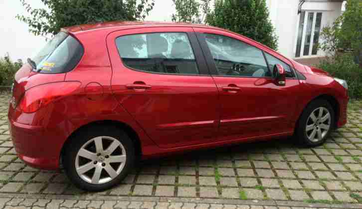 Peugeot 308 HDI Sport