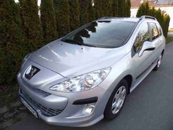 Peugeot 308 SW 1, 6 HDi Business Line NAVI