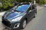 308 SW, 2012, Panoramadach, Benzin Gas, LED