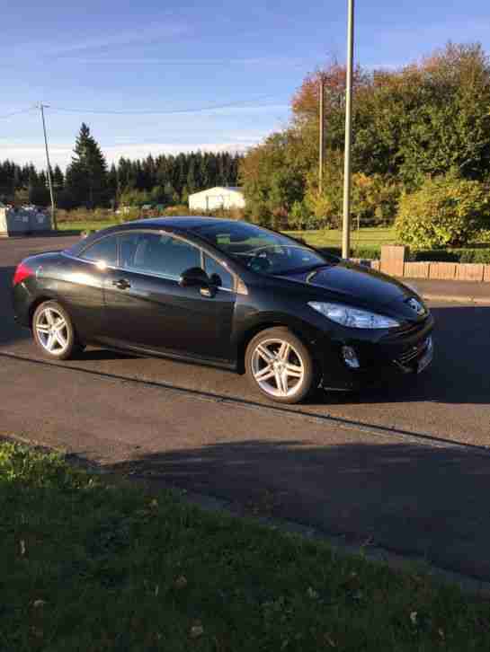 Peugeot 308 cc Premium VTI