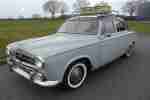 Peugeot 403 1958 mit Schiebedach Klassisch