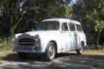 Peugeot 403 Break Bj 1960 Super Zustand Oldtimer so wie