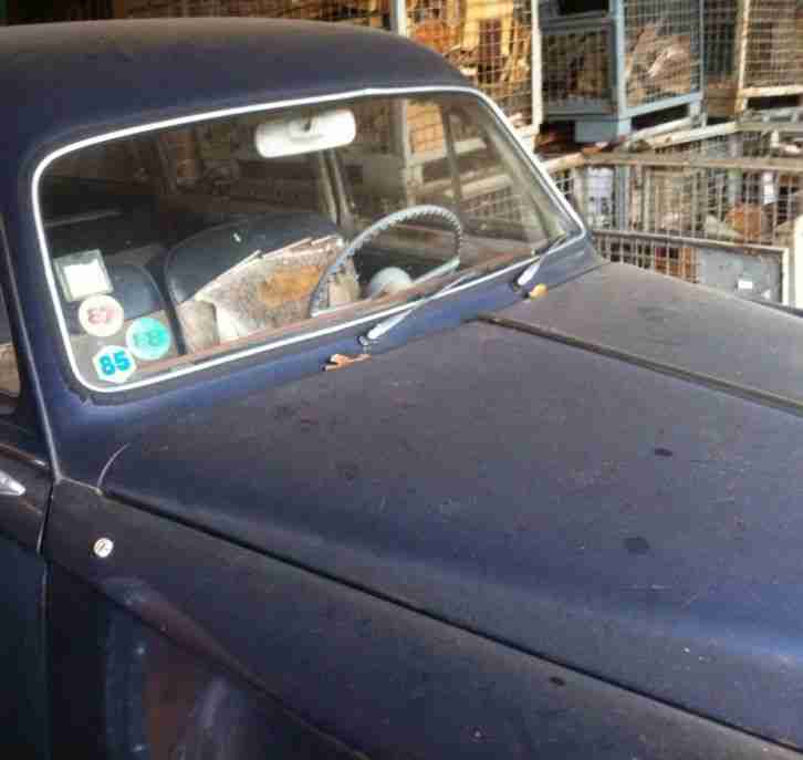 Peugeot 403 Break Diesel Bj. 1961