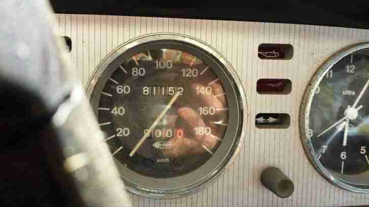 Peugeot 404 Oldtimer