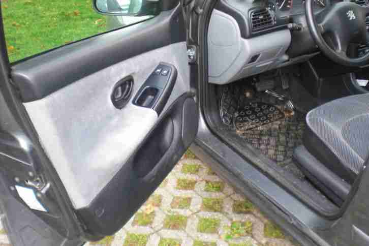 Peugeot 406 1,8 Liter Automatic Topzustand