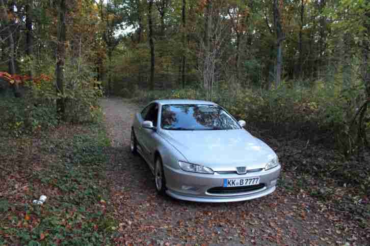 Peugeot 406