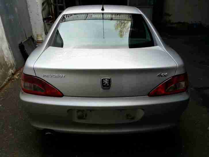 Peugeot 406