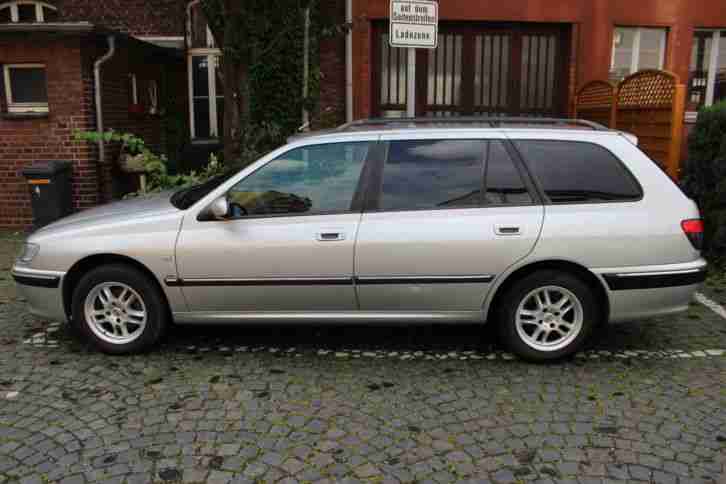 Peugeot 406 2.0hdi