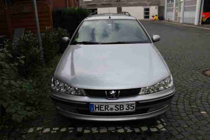 Peugeot 406 2.0hdi