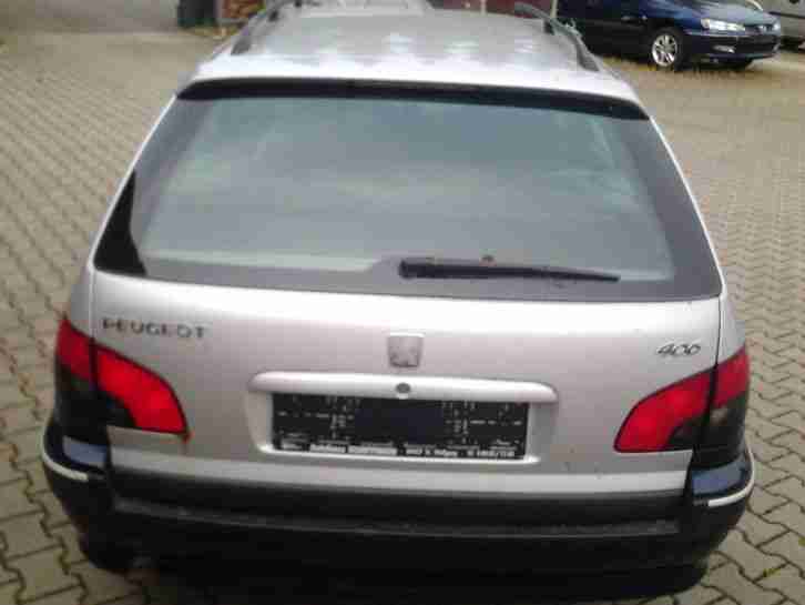 Peugeot 406 BJ1998