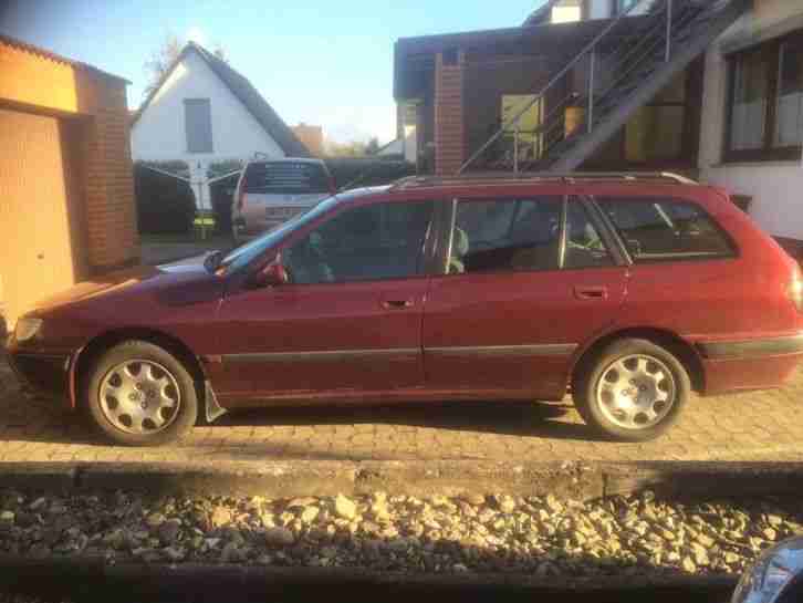 Peugeot 406 Break 2.0 Automatik