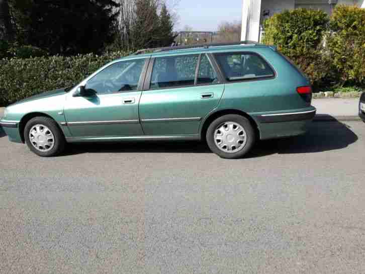 Peugeot 406 Break