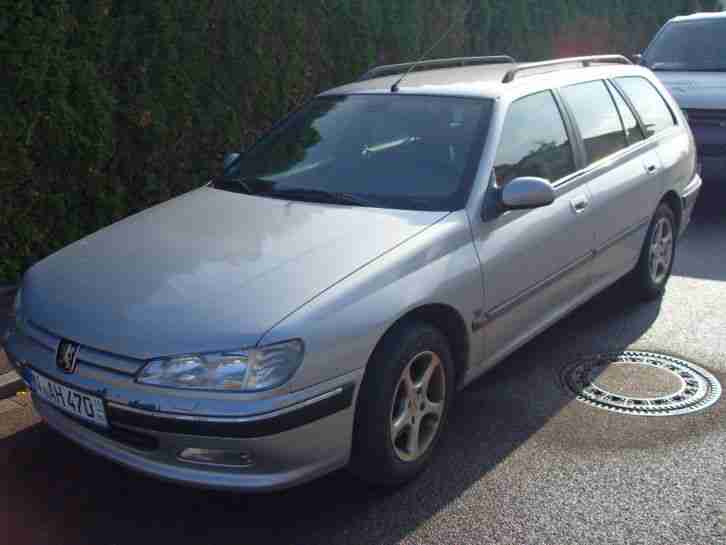 Peugeot 406 Break Kombi 3, 0 24V