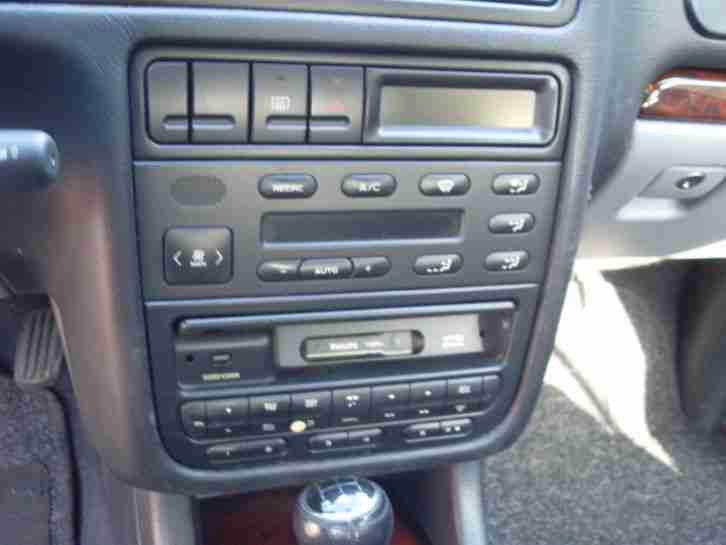 Peugeot 406 Break Kombi 3,0 24V Volllederausstattung TÜV07/2017