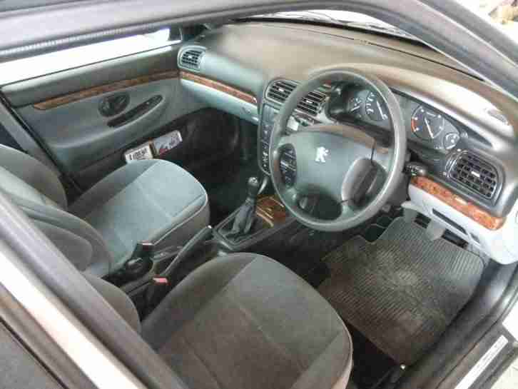 Peugeot 406 Break Premium 2.0HDI