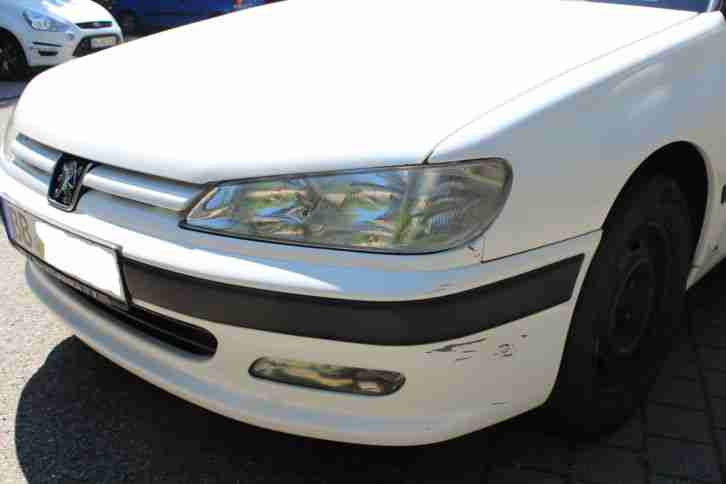 Peugeot 406 Break SV