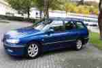 406 Break Sport 158 ps klima leder