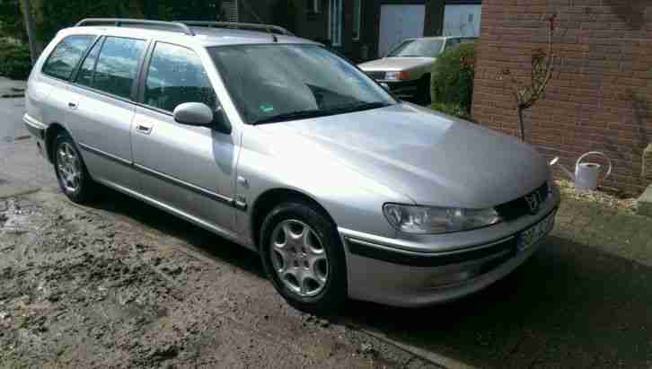 Peugeot 406 Break