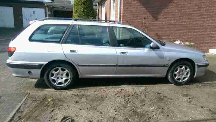 Peugeot 406 Break