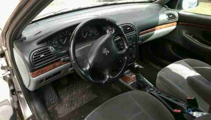 Peugeot 406 Break