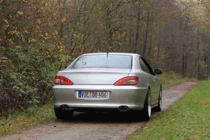 Peugeot 406 Coupe