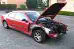 406 Coupe 2, 0 16V Teile Leder Felgen Rot