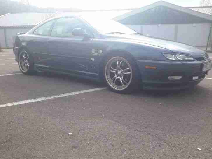 Peugeot 406 Coupe