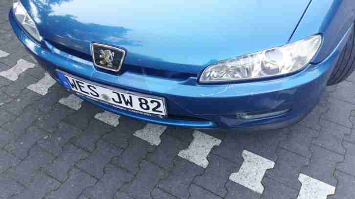Peugeot 406 Coupe