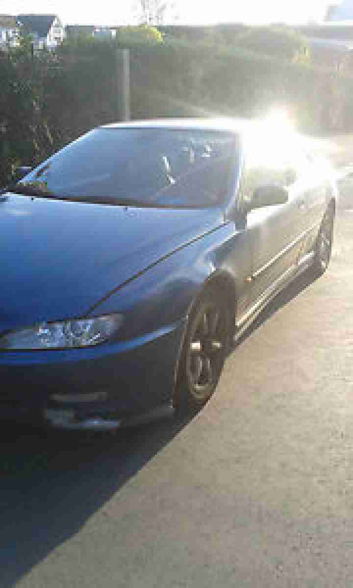 Peugeot 406 Coupe V6 3,0