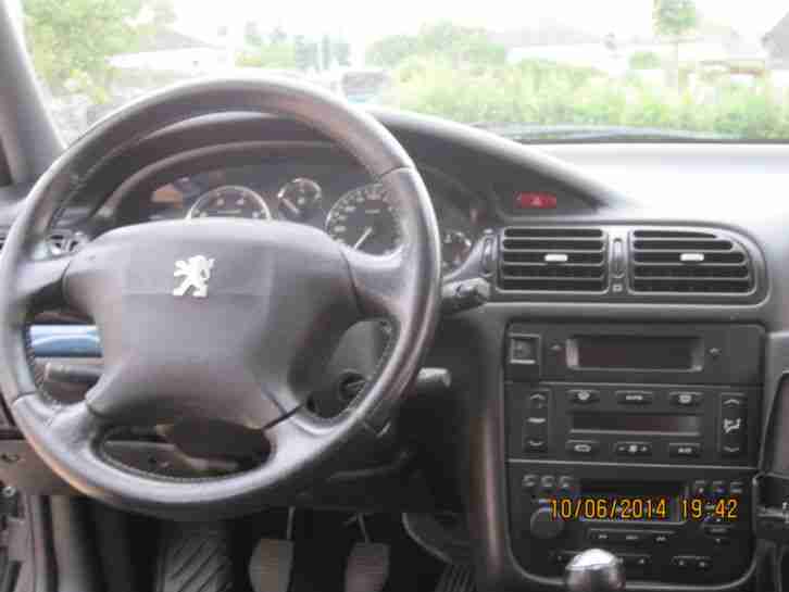 Peugeot 406 Kombi