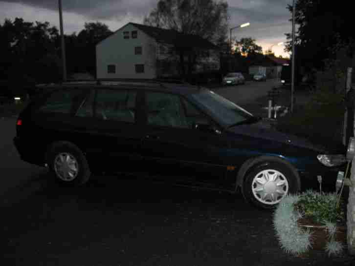 Peugeot 406 Kombi Diesel