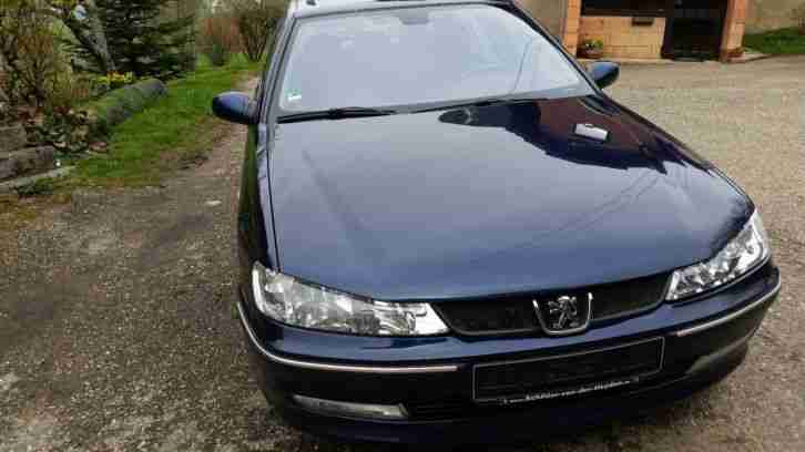 Peugeot 406 Kombi Diesel Klima grüne Plakette HDI