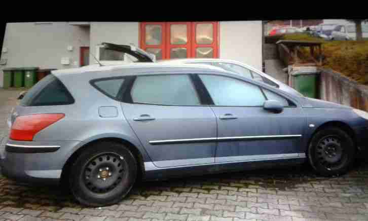Peugeot 407