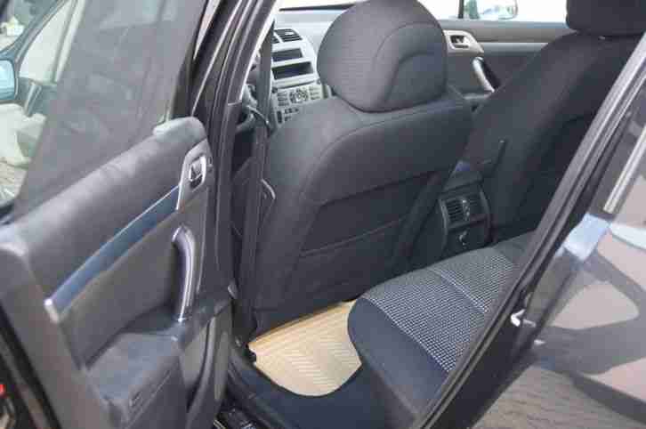 Peugeot 407 HDi PLATINUM, 136PS, Bj.06 116km Diesel Automatik Euro4 Alu17Zoll