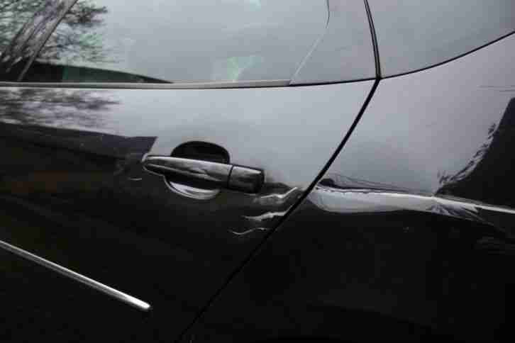 Peugeot 407 SW 204PS HDI 2.7 Unfallfahrzeug Platinum Memory AHK Automatik EZ2006