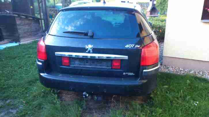 Peugeot 407 SW ca.310000 km