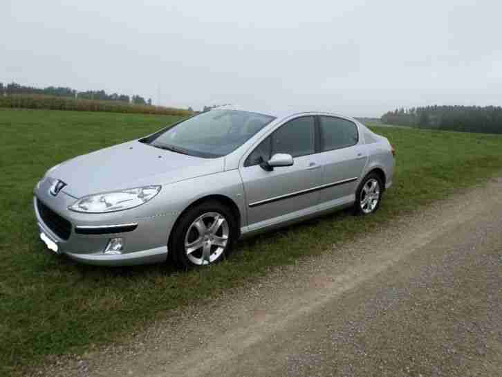Peugeot 407 mit